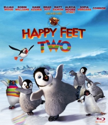 Happy Feet Two movie poster (2011) Poster MOV_a33f5326