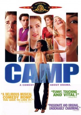 Camp movie poster (2003) Sweatshirt