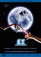 E.T.: The Extra-Terrestrial movie poster (1982) t-shirt #MOV_a340e257