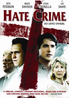 Hate Crime movie poster (2005) Poster MOV_a343600c