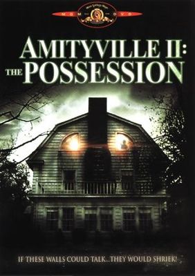 Amityville II: The Possession movie poster (1982) Poster MOV_a3451199