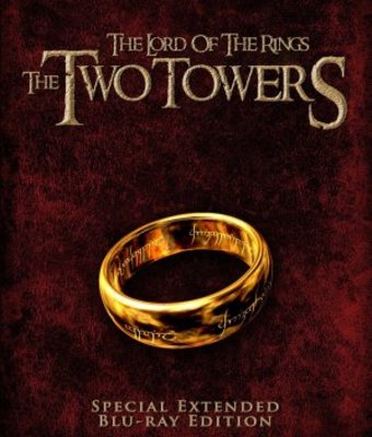 The Lord of the Rings: The Two Towers movie poster (2002) Poster MOV_a345e2ff