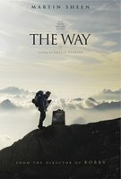 The Way movie poster (2010) Mouse Pad MOV_a34b08b2