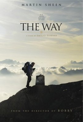 The Way movie poster (2010) mouse pad