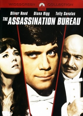 The Assassination Bureau movie poster (1969) tote bag