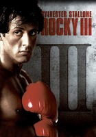 Rocky III movie poster (1982) Tank Top #1125265