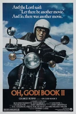 Oh, God! Book II movie poster (1980) Poster MOV_a34debe1