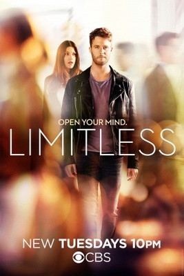 Limitless movie poster (2015) mouse pad