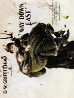 Way Down East movie poster (1920) Poster MOV_a35dedf5