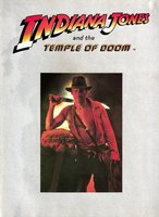 Indiana Jones and the Temple of Doom movie poster (1984) Poster MOV_a35e87e6