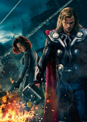 The Avengers movie poster (2012) mug #MOV_a35ed943