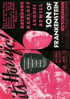 Son of Frankenstein movie poster (1939) Tank Top #671877