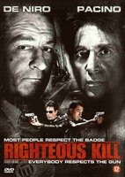 Righteous Kill movie poster (2008) Poster MOV_a3636f40