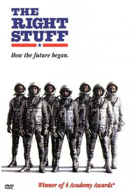 The Right Stuff movie poster (1983) Poster MOV_a36434e5