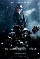 The Dark Knight Rises movie poster (2012) Mouse Pad MOV_a3662ecd