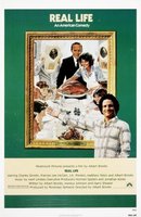 Real Life movie poster (1979) hoodie #634329