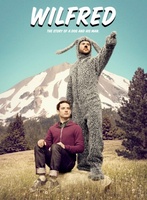 Wilfred movie poster (2010) Sweatshirt #783200