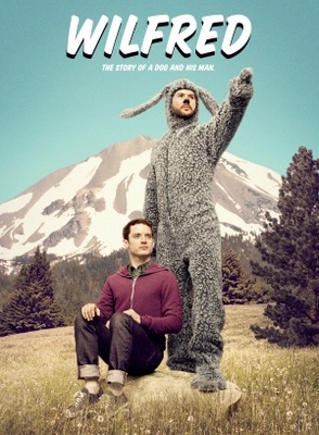 Wilfred movie poster (2010) Longsleeve T-shirt