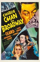 Charlie Chan on Broadway movie poster (1937) Sweatshirt #715441