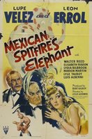 Mexican Spitfire's Elephant movie poster (1942) Tank Top #703317