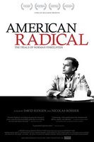 American Radical: The Trials of Norman Finkelstein movie poster (2009) Tank Top #695641