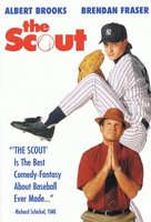 The Scout movie poster (1994) t-shirt #MOV_a373471e
