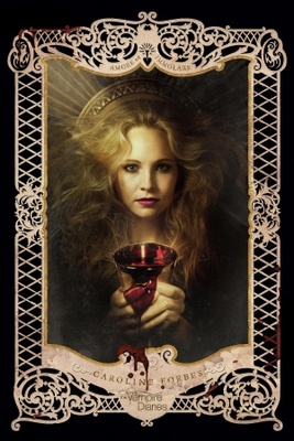 The Vampire Diaries movie poster (2009) Poster MOV_a375b5e0