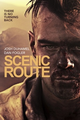 Scenic Route movie poster (2013) mouse pad