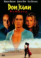 Don Juan DeMarco movie poster (1995) Poster MOV_a378e252