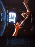 E.T.: The Extra-Terrestrial movie poster (1982) Sweatshirt #717531