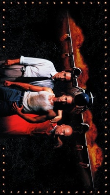 Con Air movie poster (1997) Sweatshirt