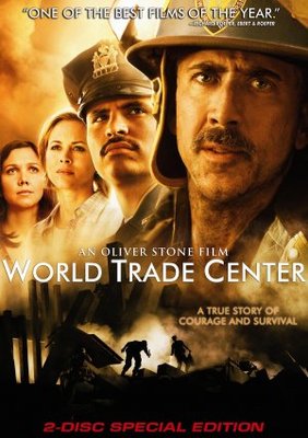World Trade Center movie poster (2006) Sweatshirt