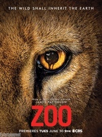 Zoo movie poster (2015) hoodie #1243689