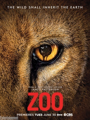 Zoo movie poster (2015) Sweatshirt