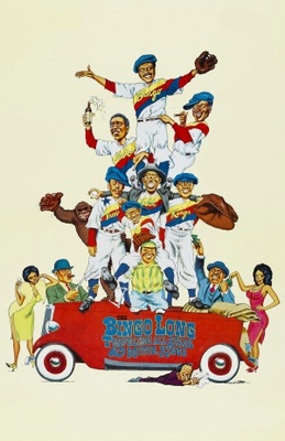 The Bingo Long Traveling All-Stars & Motor Kings movie poster (1976) poster