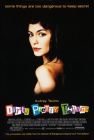 Dirty Pretty Things movie poster (2002) Longsleeve T-shirt #737722