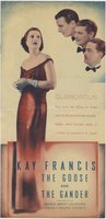 The Goose and the Gander movie poster (1935) Poster MOV_a380f782