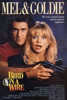 Bird on a Wire movie poster (1990) hoodie #670271