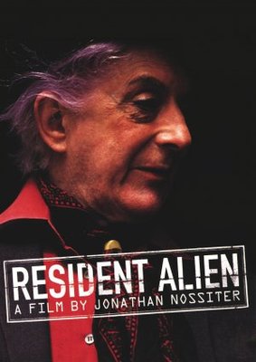 Resident Alien movie poster (1990) Mouse Pad MOV_a38402c9
