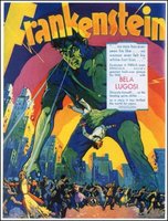 Frankenstein movie poster (1931) Poster MOV_a385252a
