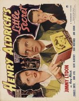 Henry Aldrich's Little Secret movie poster (1944) hoodie #706564