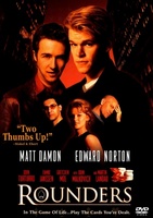 Rounders movie poster (1998) Poster MOV_a386939e