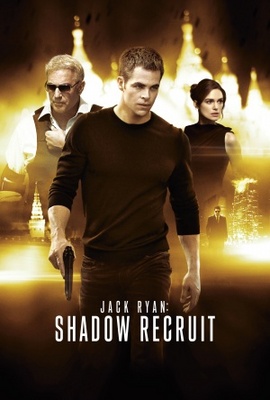 Jack Ryan: Shadow Recruit movie poster (2014) Poster MOV_a388f3a1