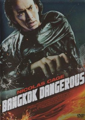 Bangkok Dangerous movie poster (2008) hoodie