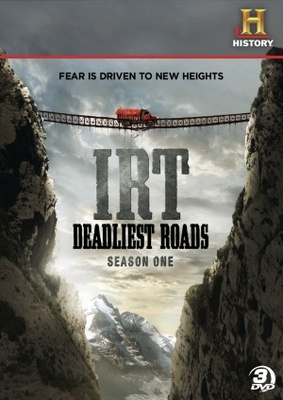 IRT: Deadliest Roads movie poster (2010) mouse pad