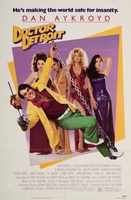 Doctor Detroit movie poster (1983) Sweatshirt #783532