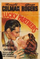 Lucky Partners movie poster (1940) Sweatshirt #693610