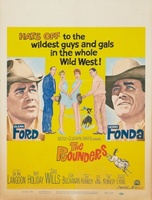 The Rounders movie poster (1965) Sweatshirt #735536