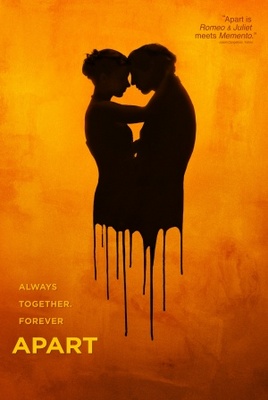 Apart movie poster (2011) Poster MOV_a3916450