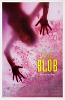 The Blob movie poster (1988) t-shirt #MOV_a392a4bf